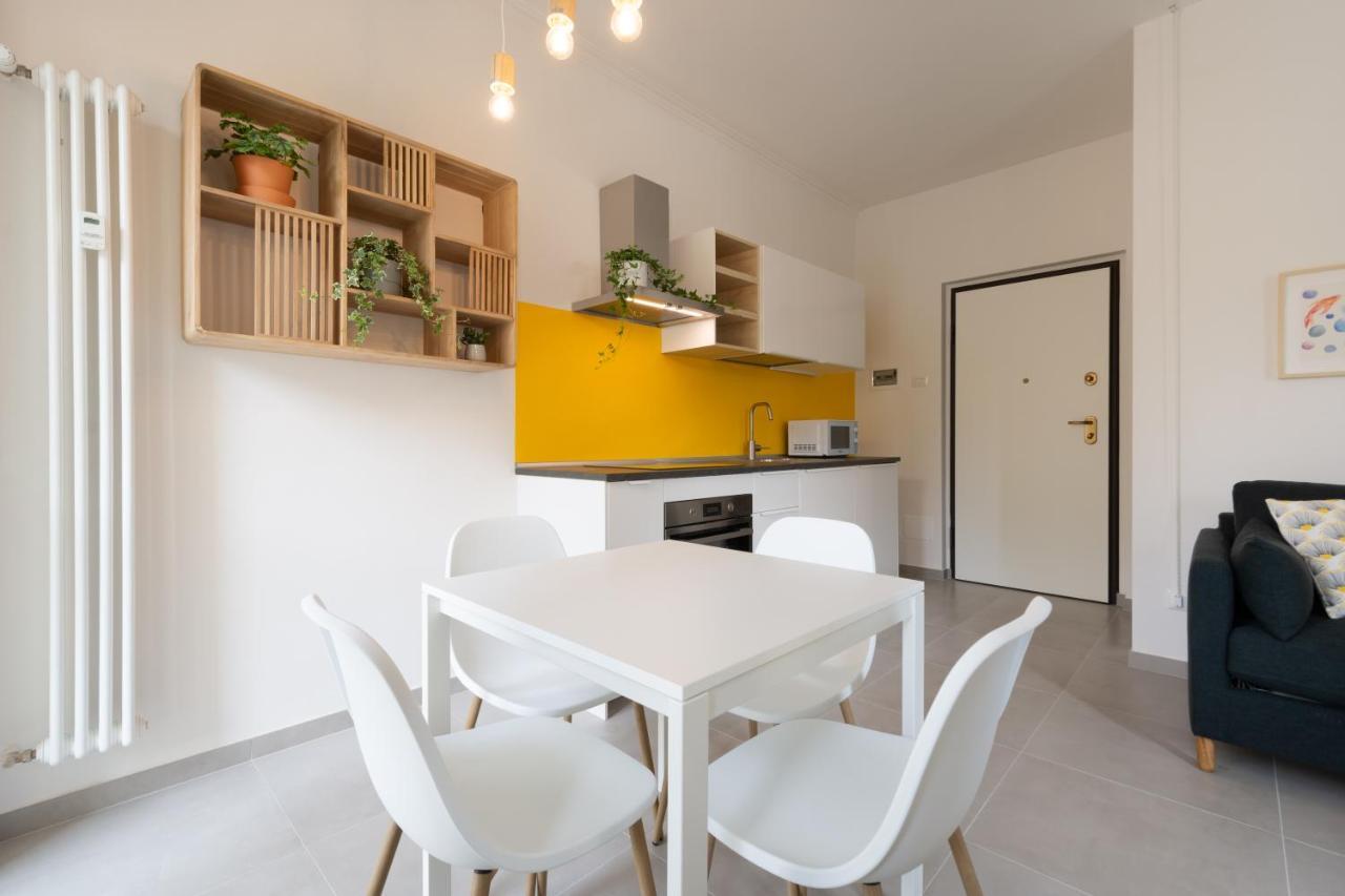 Urban House Carducci - Studios تورينو المظهر الخارجي الصورة