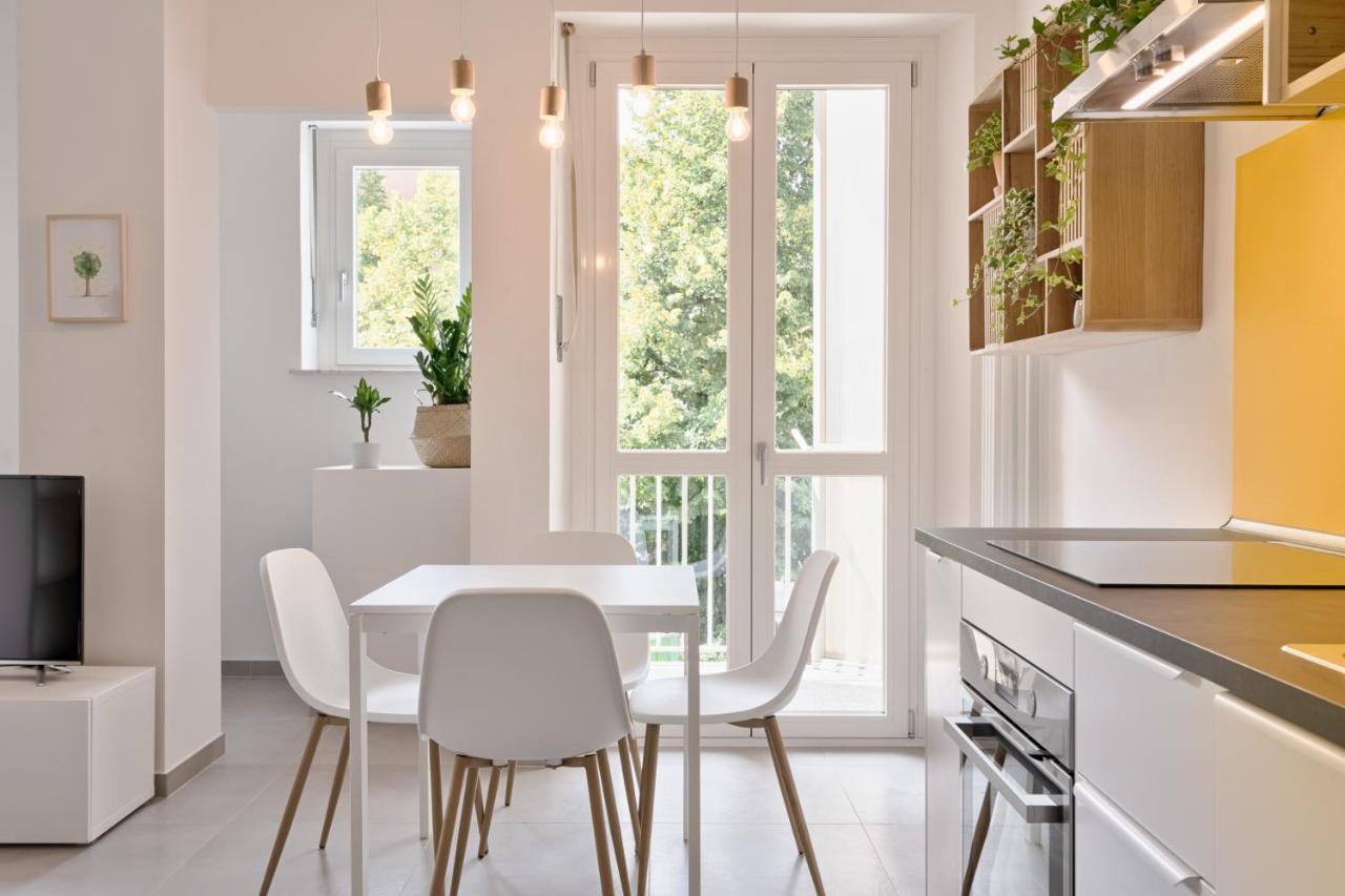 Urban House Carducci - Studios تورينو المظهر الخارجي الصورة