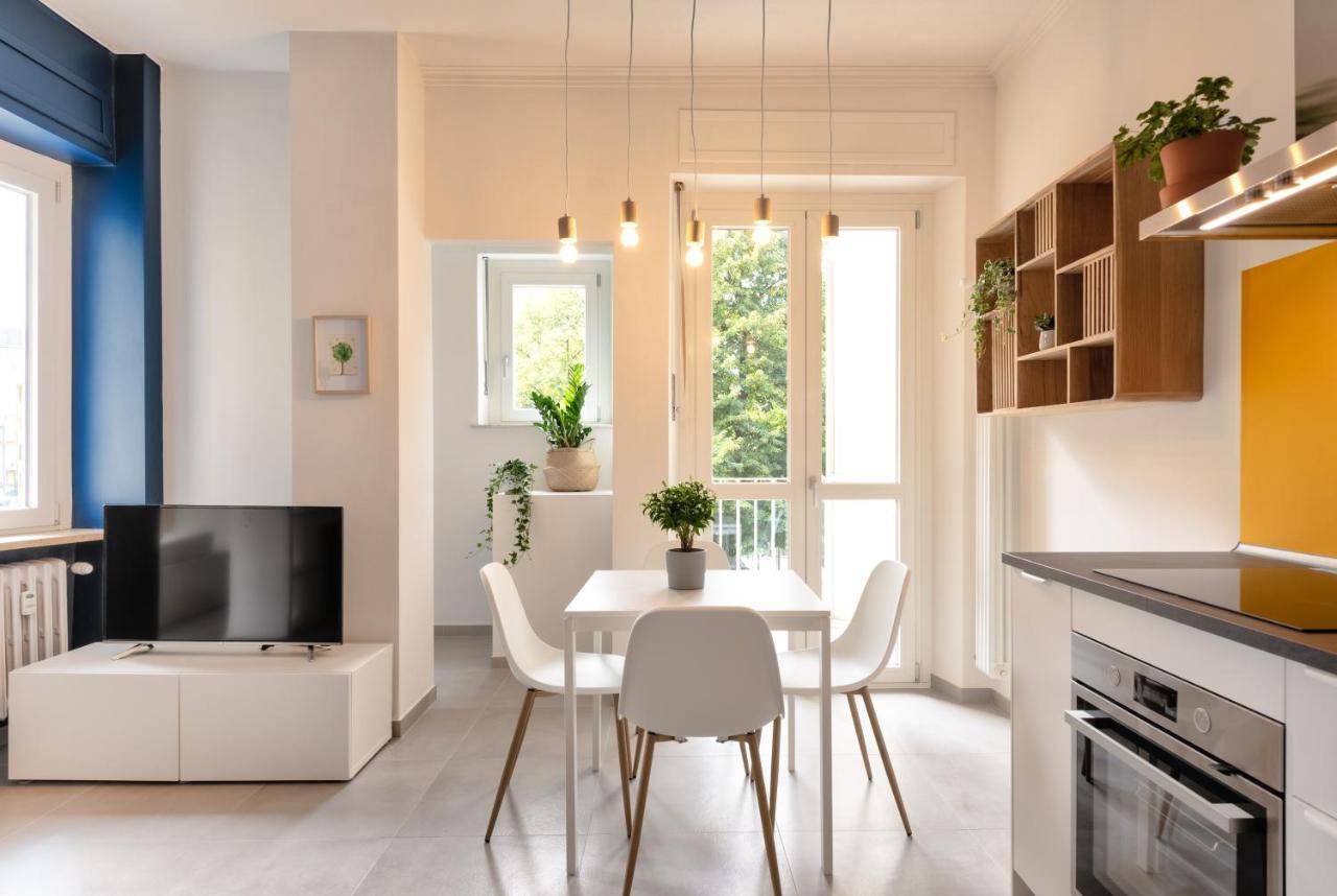 Urban House Carducci - Studios تورينو المظهر الخارجي الصورة